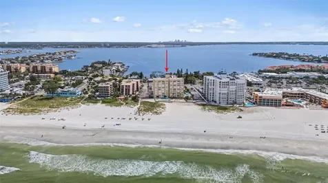 5000 Gulf Boulevard St Pete Beach FL 33706