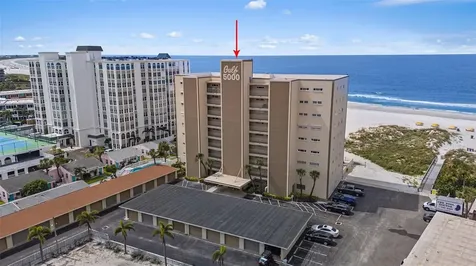 5000 Gulf Boulevard St Pete Beach FL 33706
