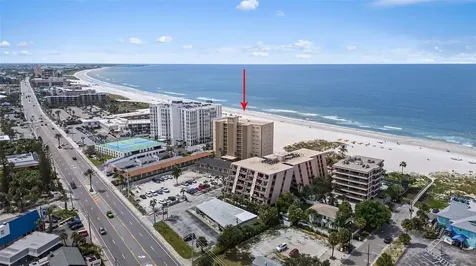 5000 Gulf Boulevard St Pete Beach FL 33706
