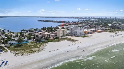 5000 Gulf Boulevard St Pete Beach FL 33706