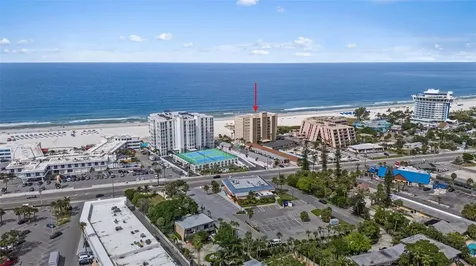 5000 Gulf Boulevard St Pete Beach FL 33706