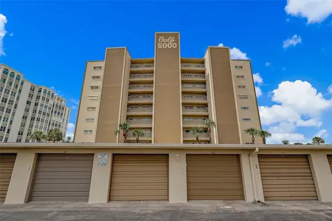 5000 Gulf Boulevard St Pete Beach FL 33706