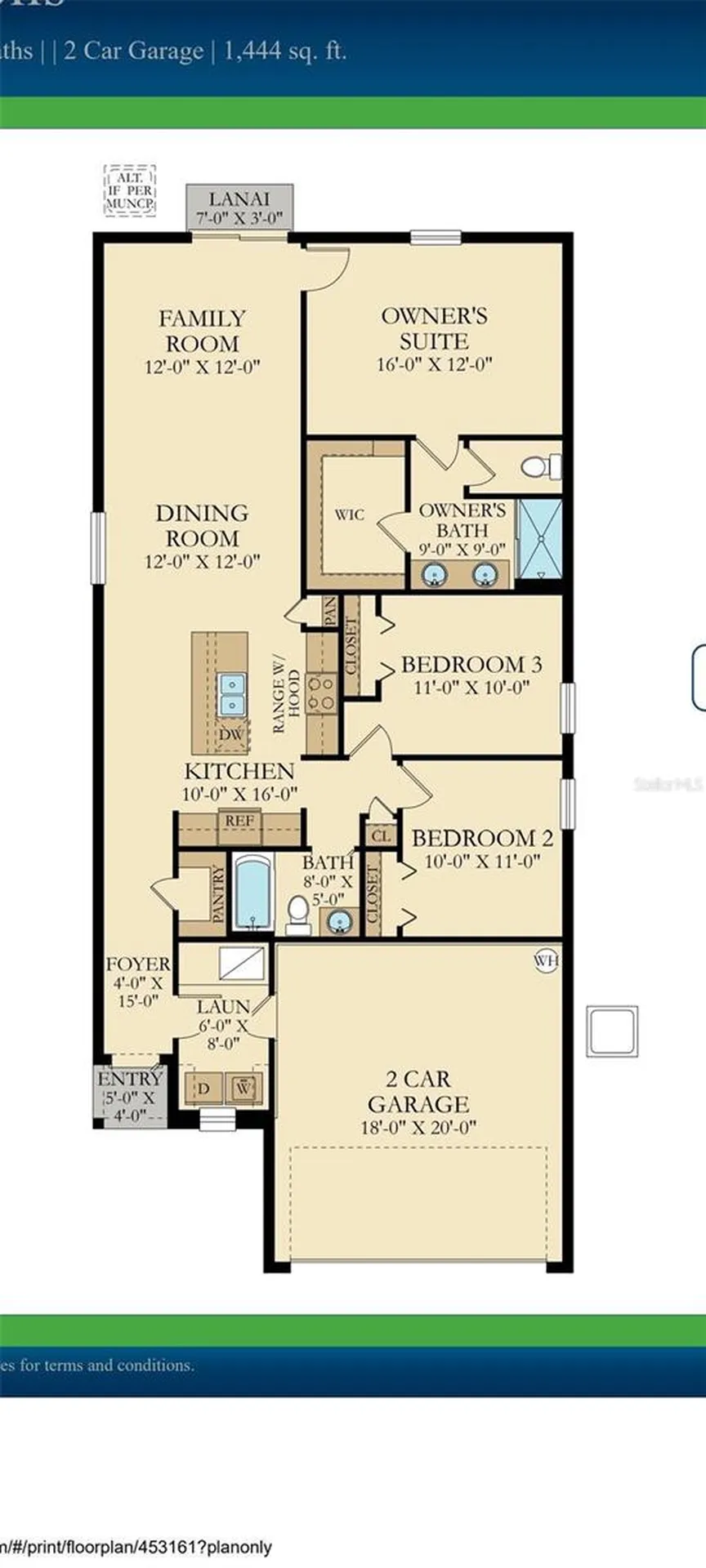 2147 Green Valley Street Daytona Beach FL 32124