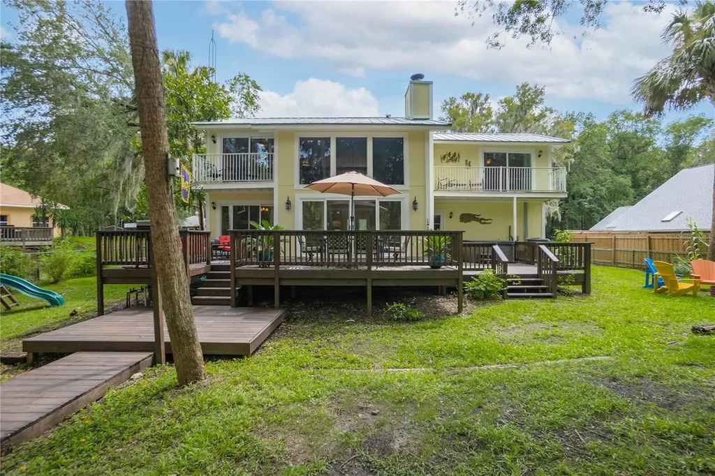 28 Rivertrail Drive Inglis FL 34449
