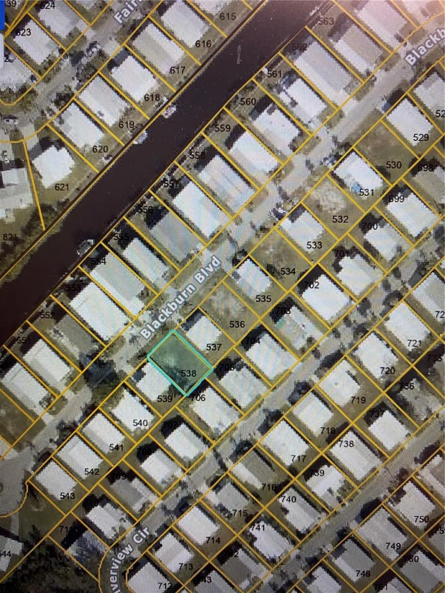 723 Blackburn Boulevard North Port FL 34287