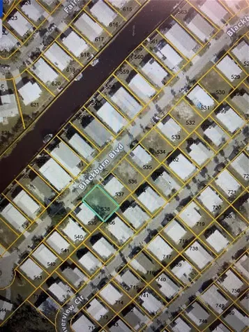 723 Blackburn Boulevard North Port FL 34287