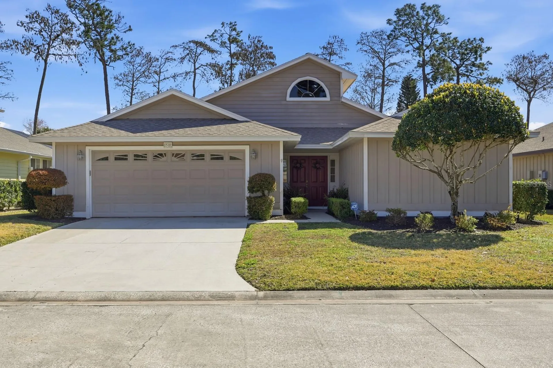 38 Treetop Circle Ormond Beach FL 32174