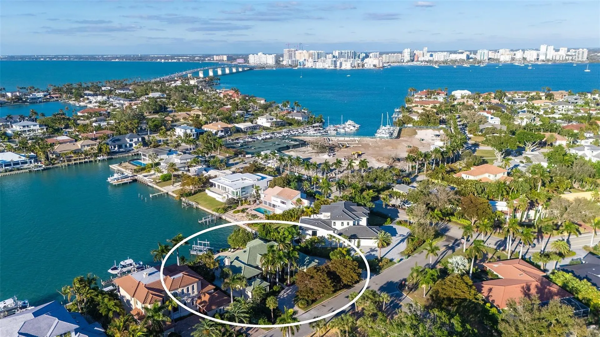 316 W Royal Flamingo Drive Sarasota FL 34236