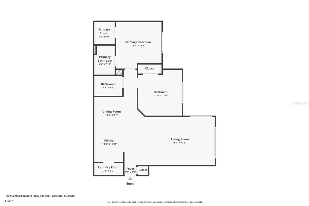 4130 Central Sarasota Parkway Sarasota FL 34238