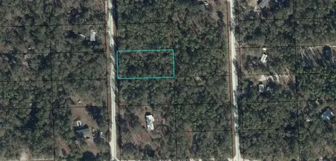 Tbd NW NW 18 Terrace Bell FL 32619