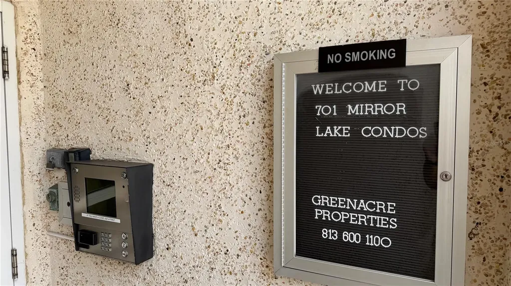 701 Mirror Lake Drive N St Petersburg FL 33701
