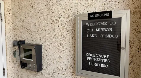 701 Mirror Lake Drive N St Petersburg FL 33701