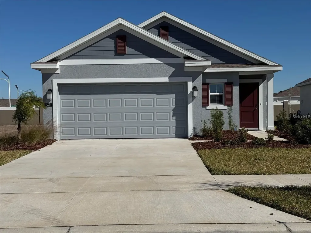 669 Bell Prairie Circle Lake Wales FL 33859