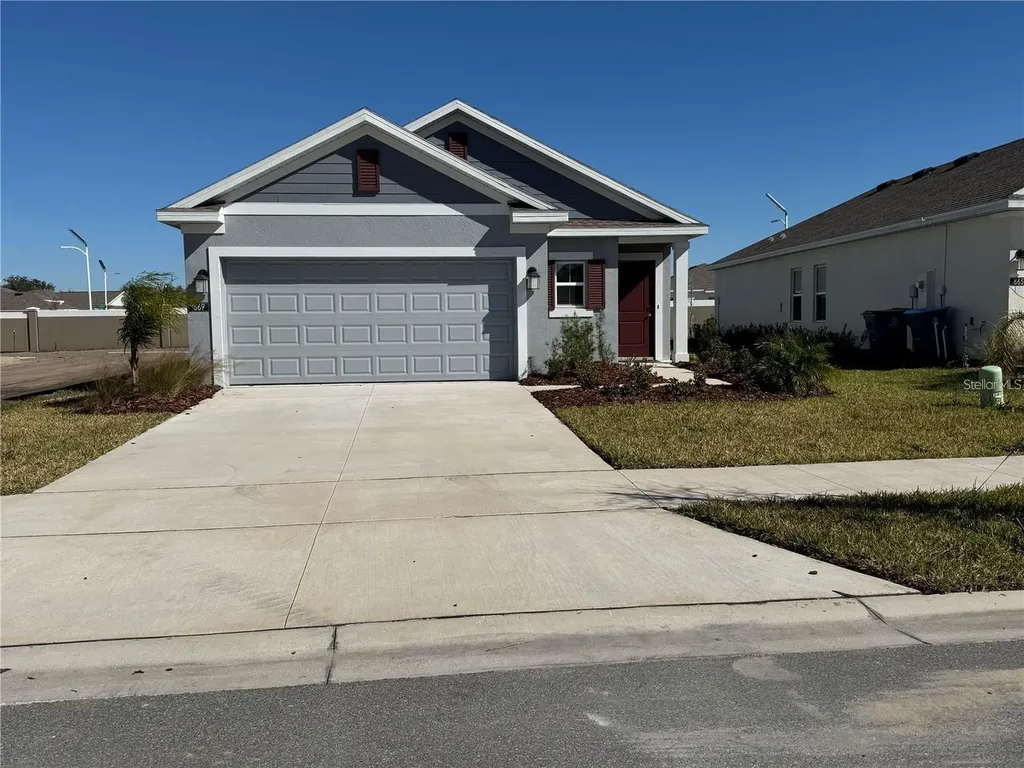 669 Bell Prairie Circle Lake Wales FL 33859