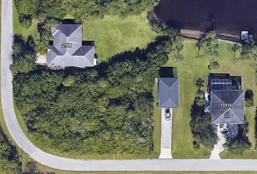 2124 Proude Street Port Charlotte FL 33953