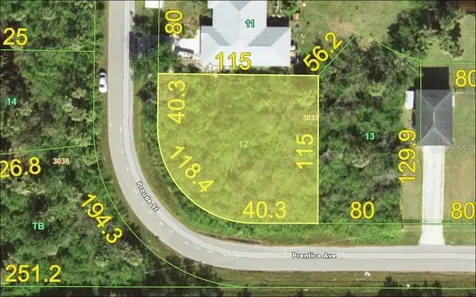 2124 Proude Street Port Charlotte FL 33953