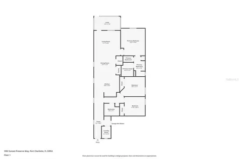 1992 Sunset Preserve Way Port Charlotte FL 33953