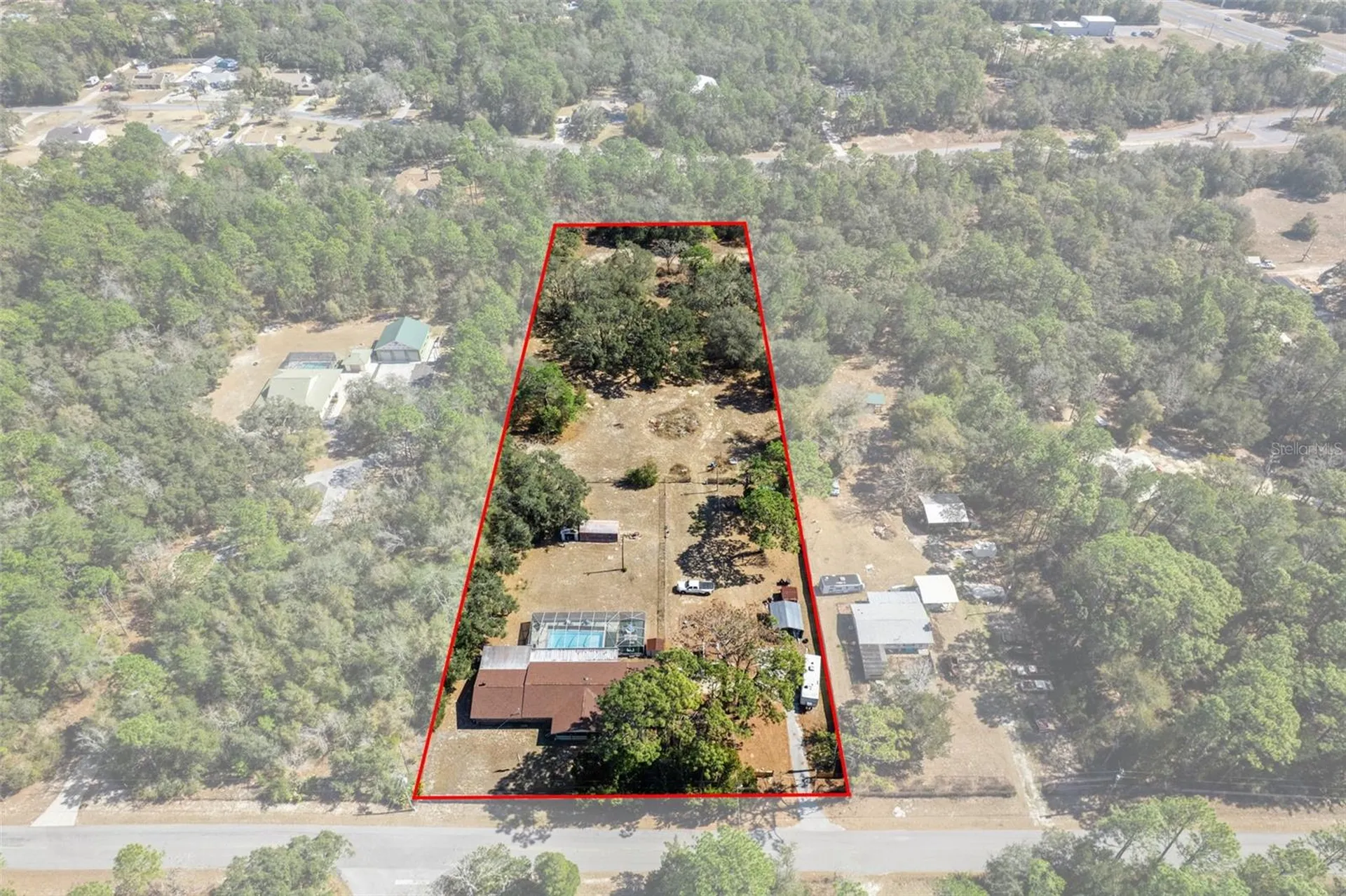 265 S Thayer Avenue Lecanto FL 34461