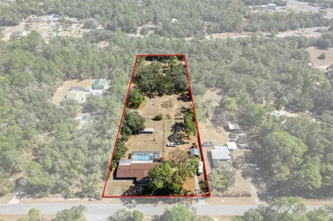 265 S Thayer Avenue Lecanto FL 34461
