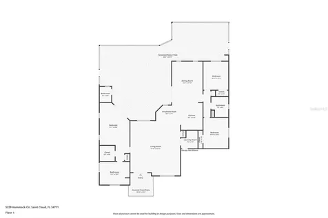 5229 Hammock Circle St Cloud FL 34771