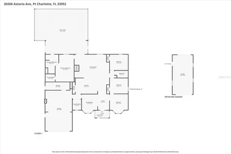 20206 Astoria Avenue Port Charlotte FL 33952