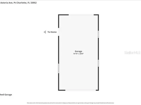 20206 Astoria Avenue Port Charlotte FL 33952