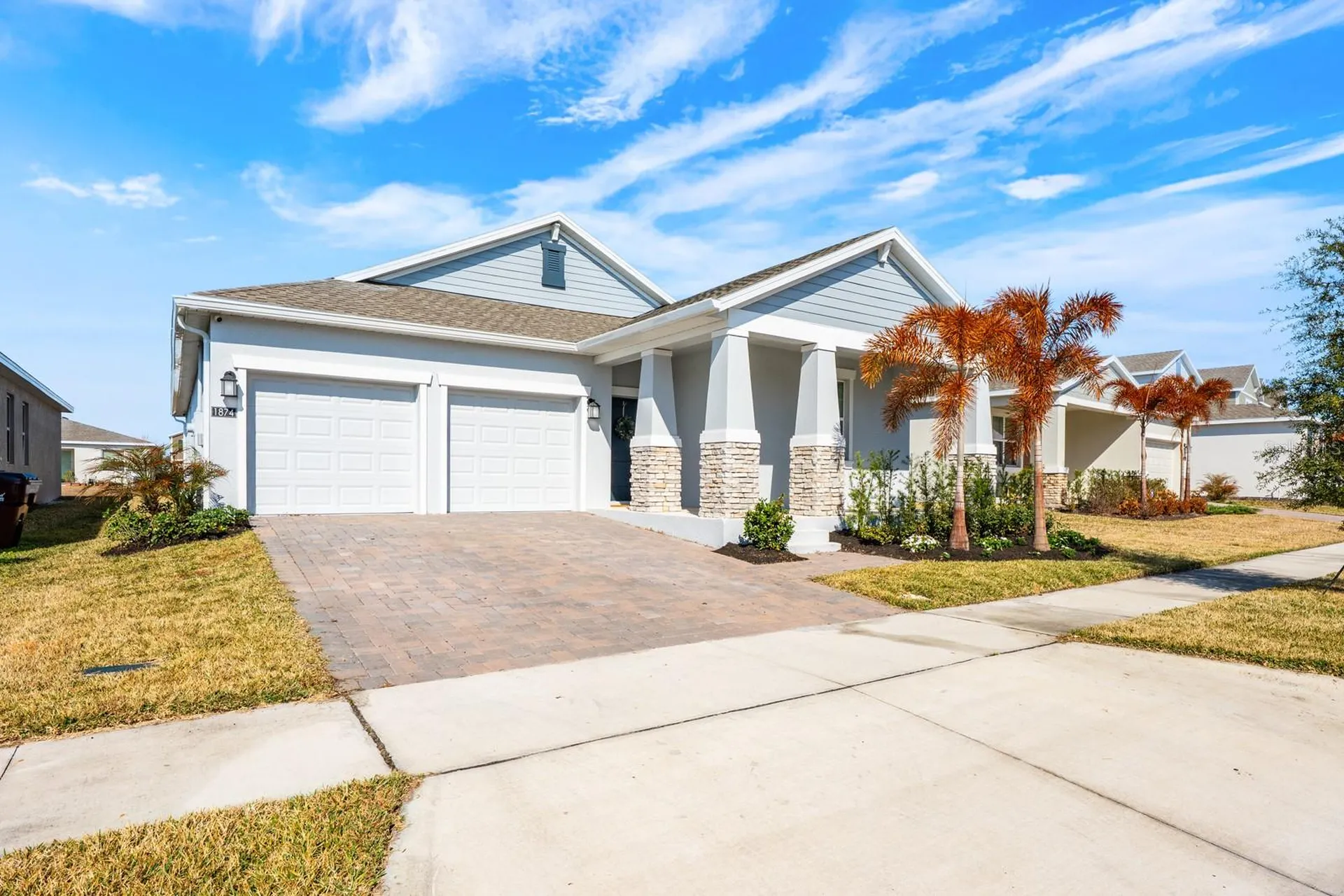 1874 Flourish Avenue Kissimmee FL 34744