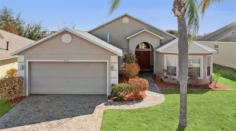 457 Knightsbridge Circle Davenport FL 33896