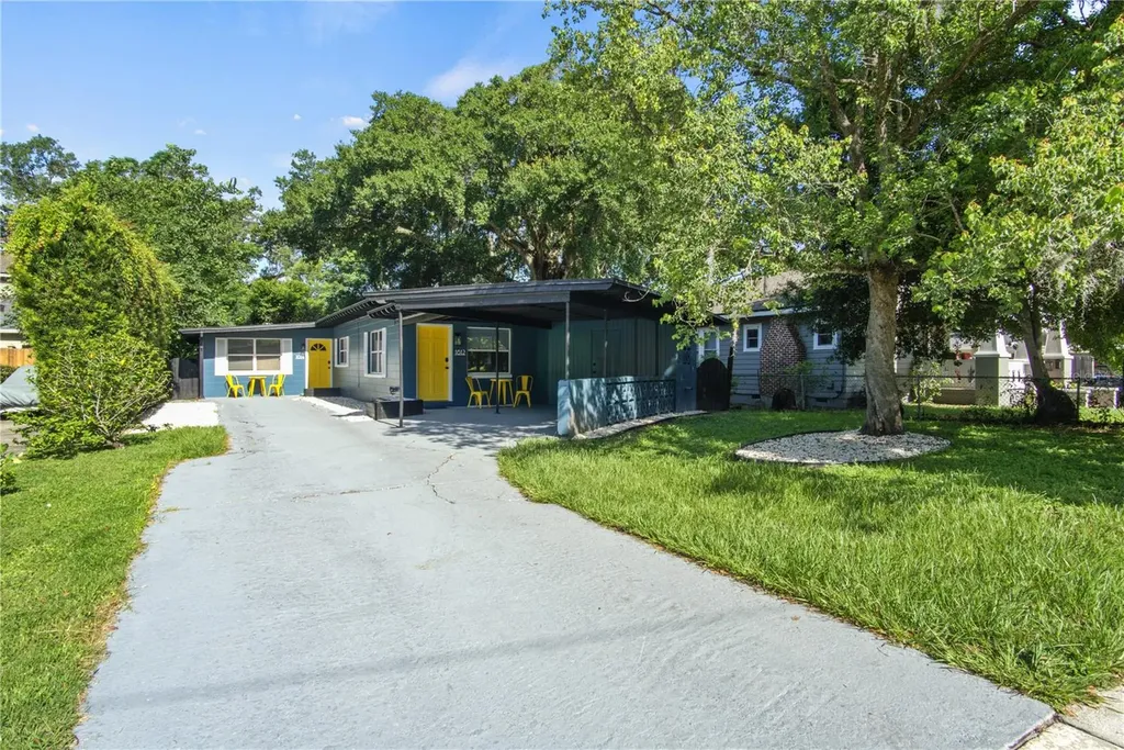 1612 & 1614 Ferris Avenue Orlando FL 32803