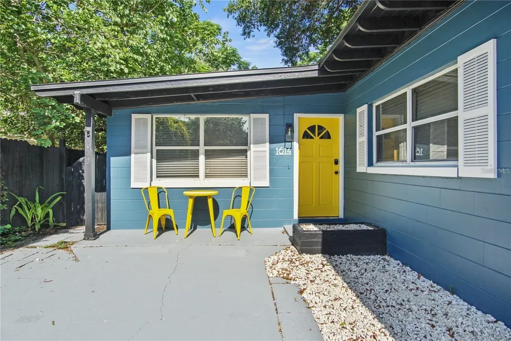 1612 & 1614 Ferris Avenue Orlando FL 32803