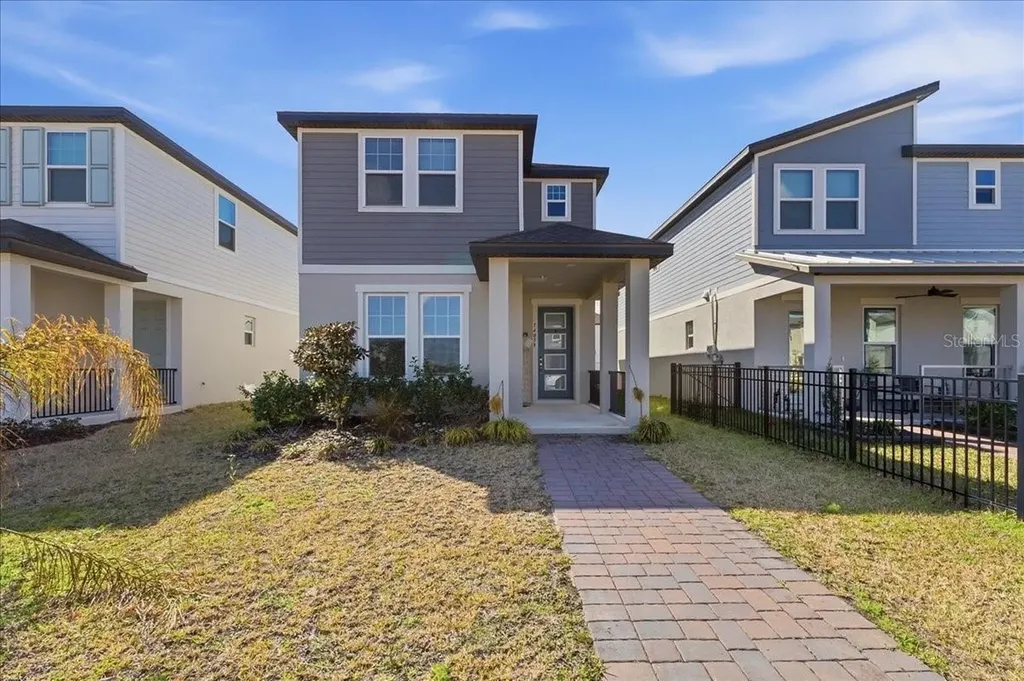 14058 Frasier Street Winter Garden FL 34787