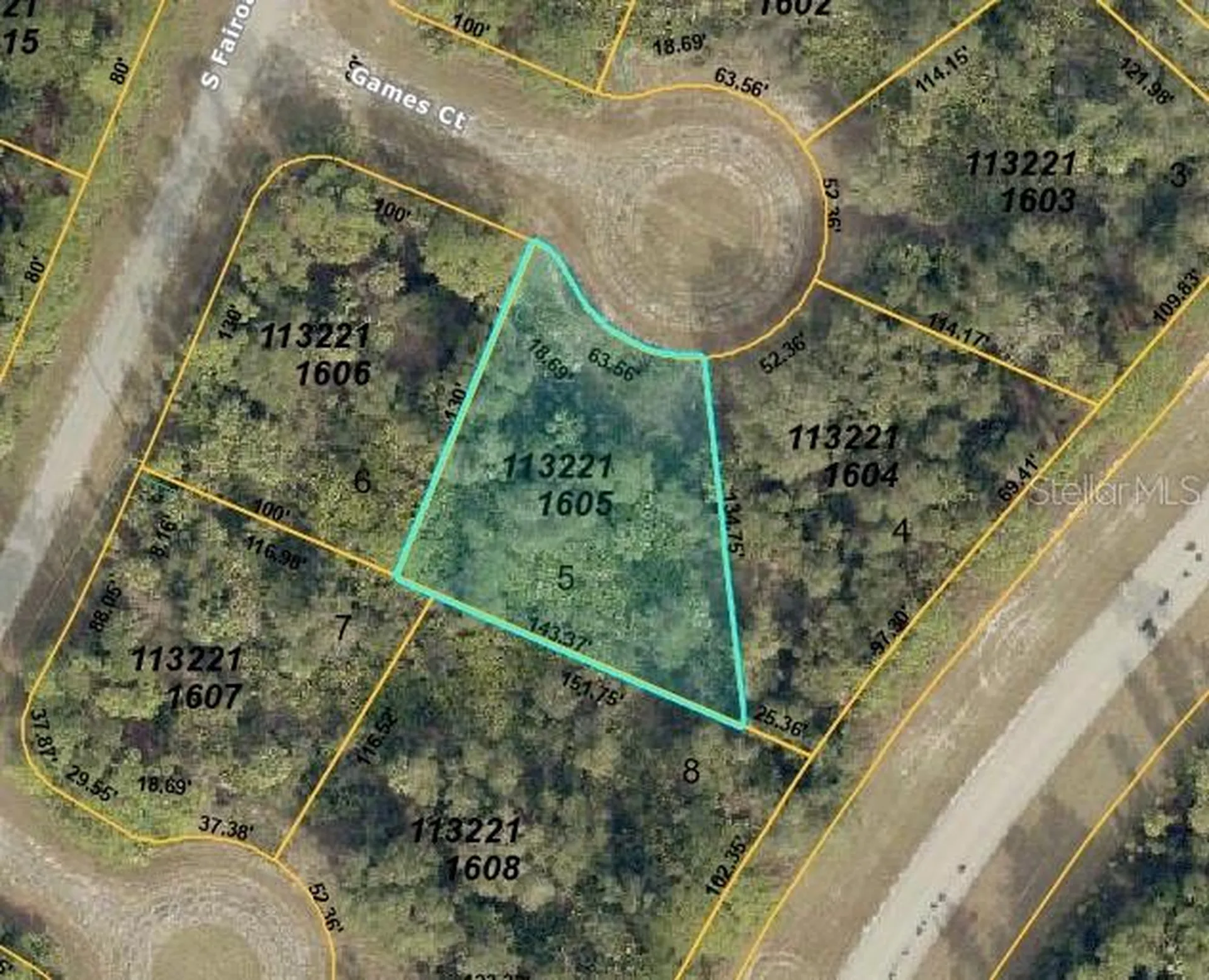Games Court North Port FL 34288