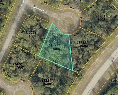 Games Court North Port FL 34288
