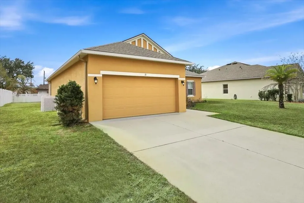 21 Lewisdale Lane Palm Coast FL 32137