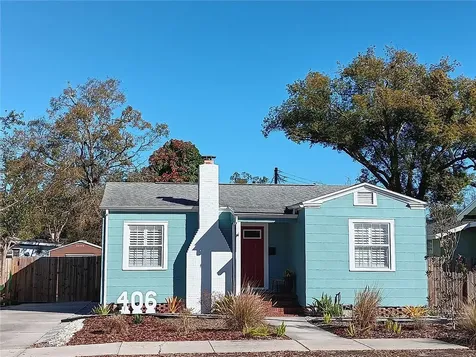 406 E Paris Street Tampa FL 33604