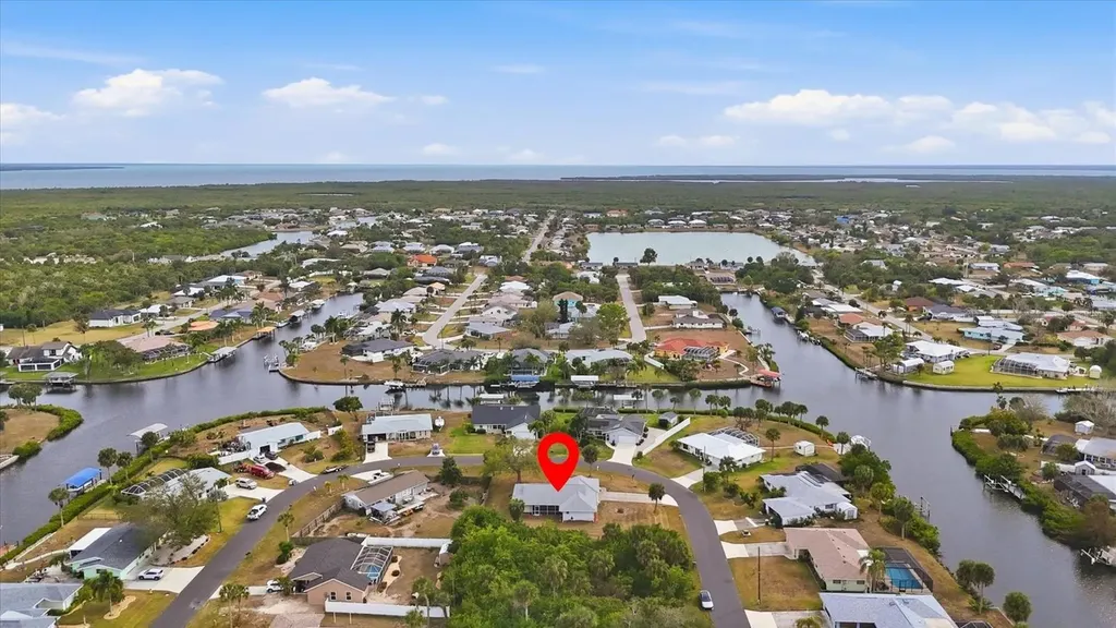 4437 Wynkoop Circle Port Charlotte FL 33948