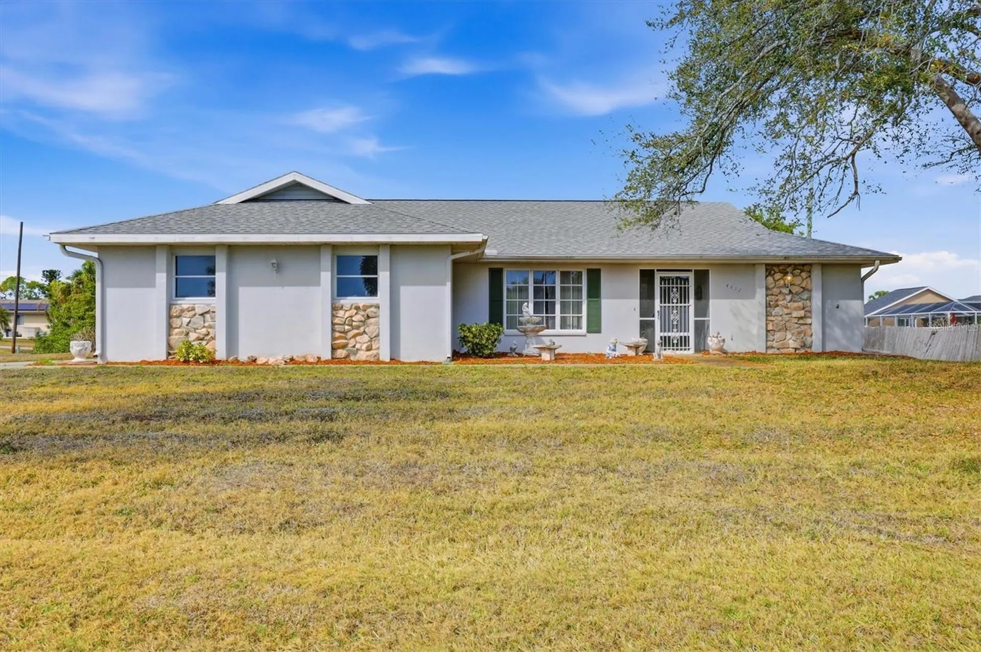 Port Charlotte FL, 4437 Wynkoop Circle