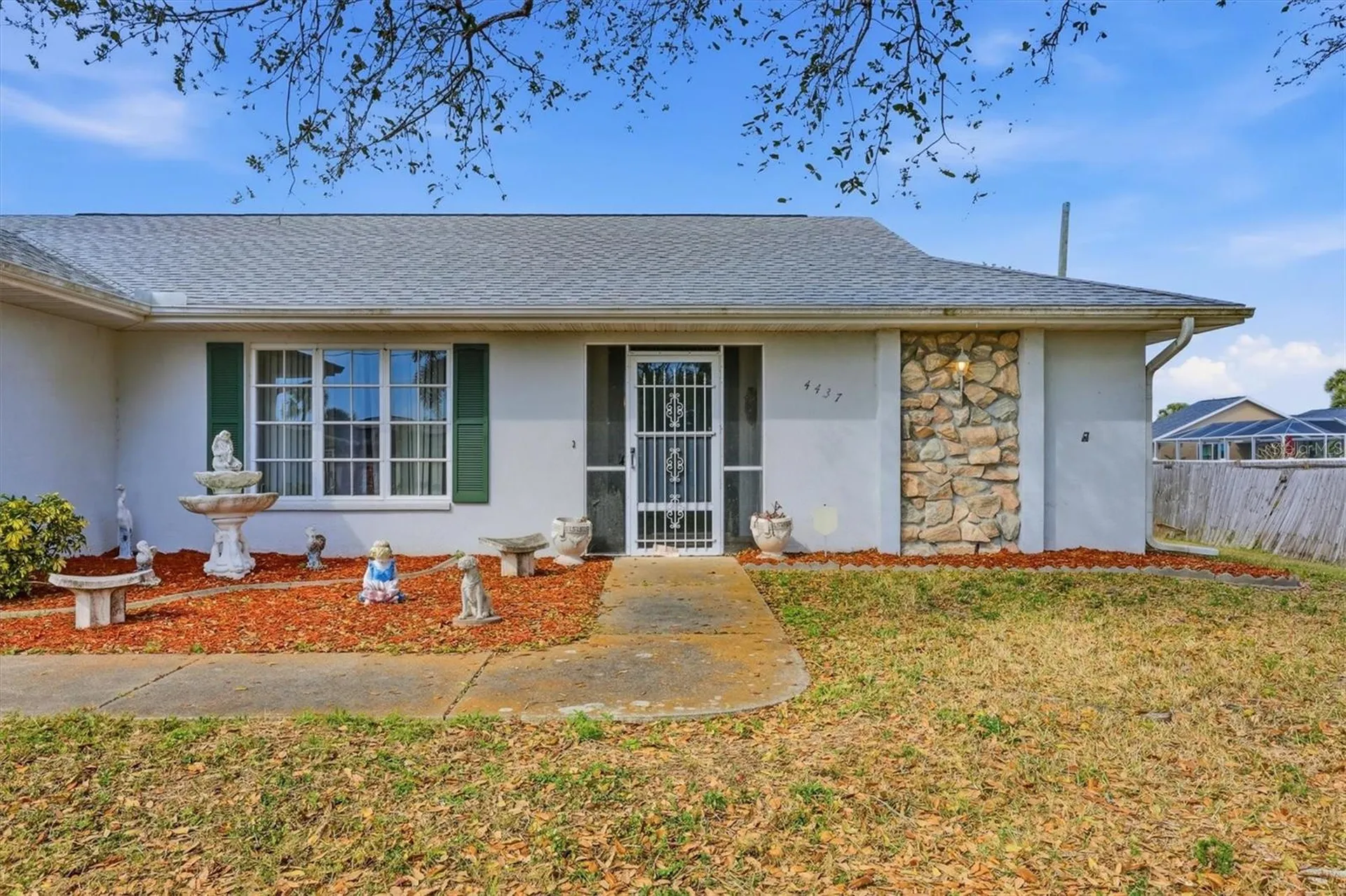 4437 Wynkoop Circle Port Charlotte FL 33948