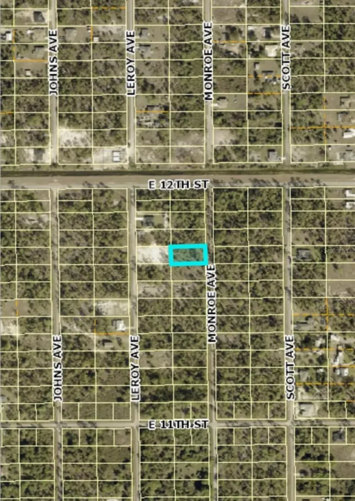 1119 Monroe Avenue Lehigh Acres FL 33972