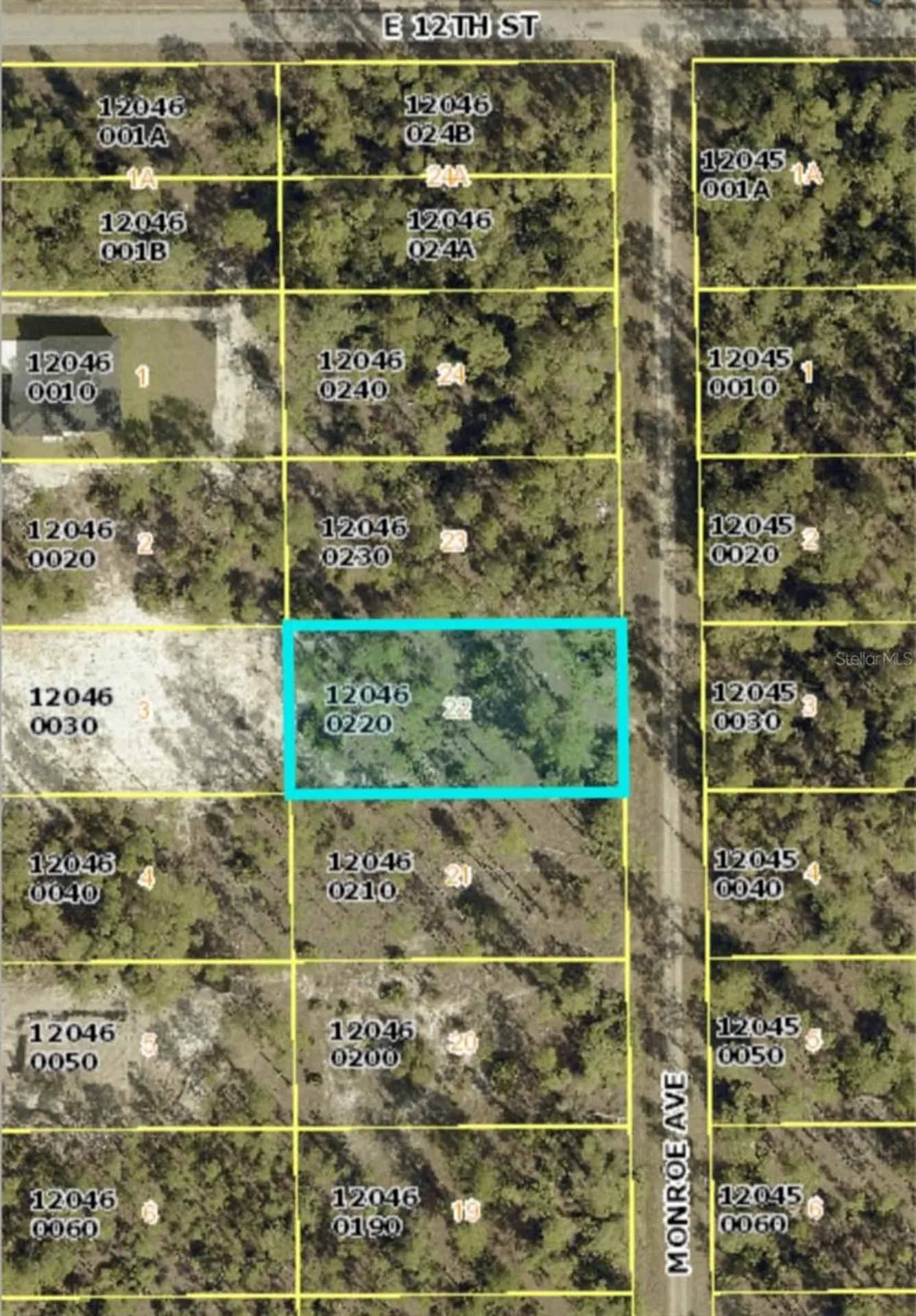 1119 Monroe Avenue Lehigh Acres FL 33972