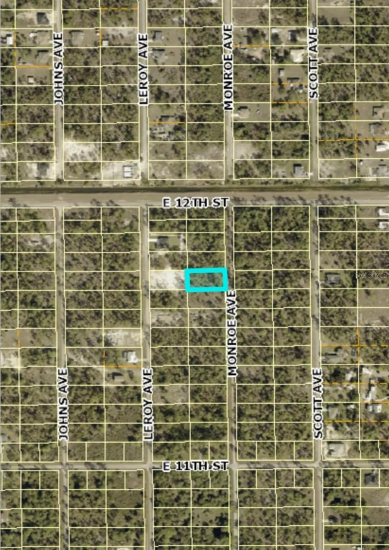 1119 Monroe Avenue Lehigh Acres FL 33972