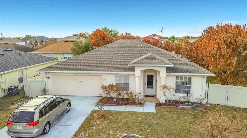 1910 Dolphin Drive Kissimmee FL 34759