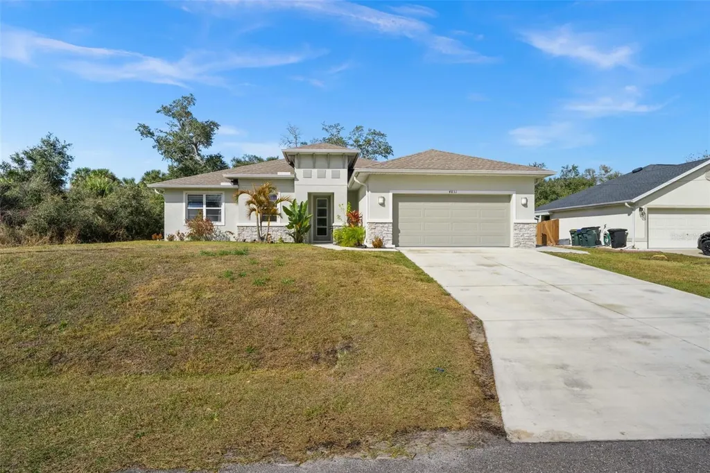 4831 Ocala Terrace North Port FL 34288