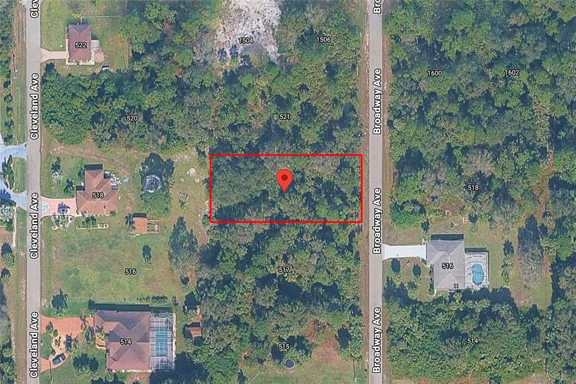 519 Broadway Avenue Lehigh Acres FL 33972