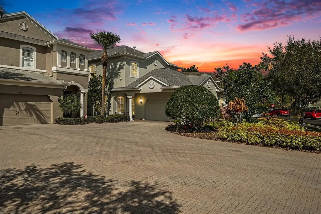 11201 Green Park Circle Tampa FL 33626