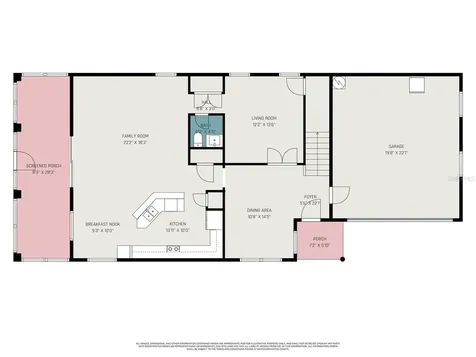11201 Green Park Circle Tampa FL 33626