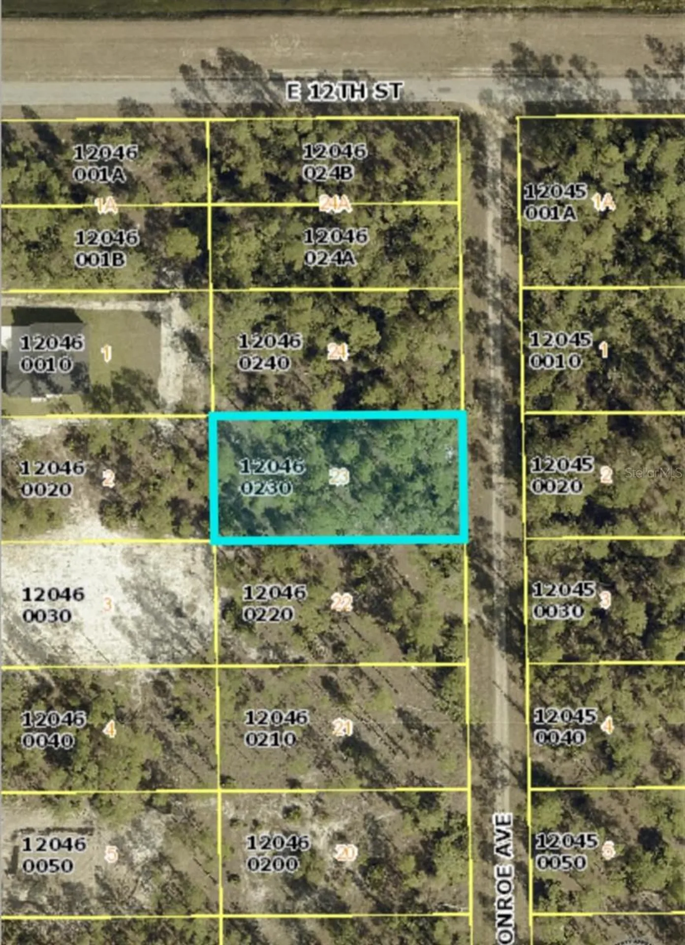 1121 Monroe Avenue Lehigh Acres FL 33972