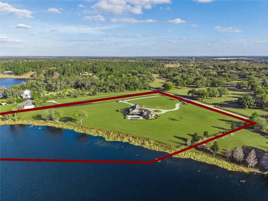 22151 Lake Seneca Road Eustis FL 32736