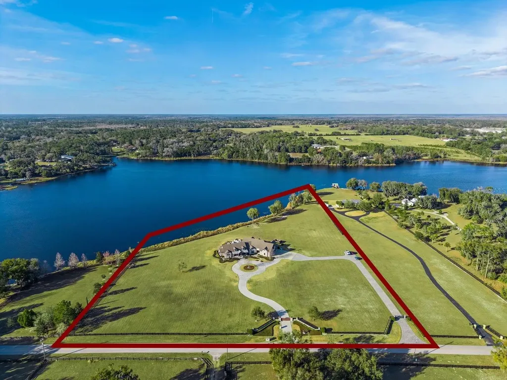 22151 Lake Seneca Road Eustis FL 32736