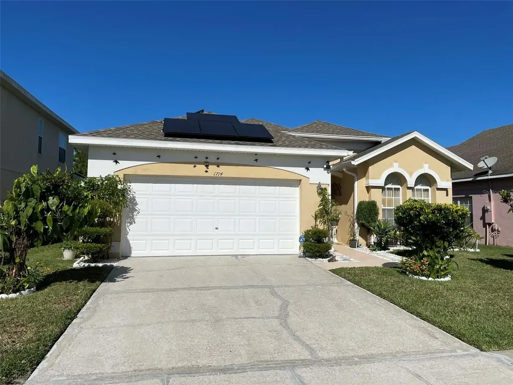 1714 Islebrook Drive Orlando FL 32824